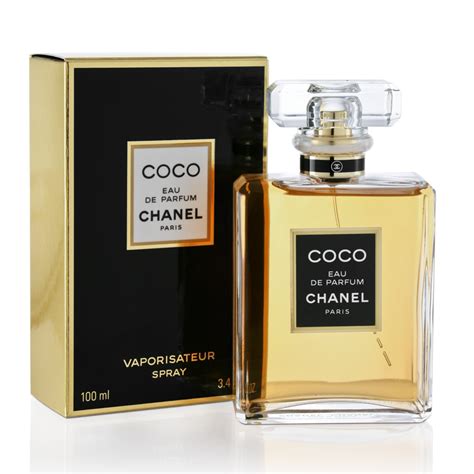 coco chanel eau de parfum 100 ml|chanel perfume 100ml price.